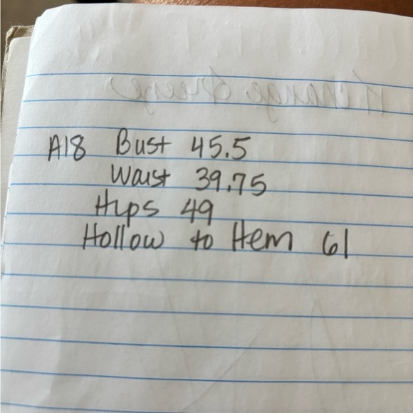 NWT Azazie Clarice Coral Halter Maxi Dress - Picture 9 of 9